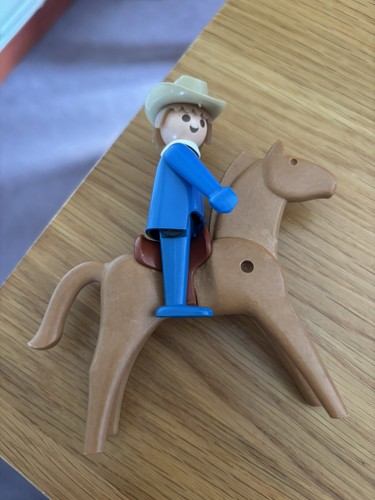 Vintage 1974 playmobil geobra - playmobil,