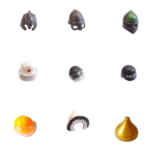 Playmobil hat figure accessory - playmobil,