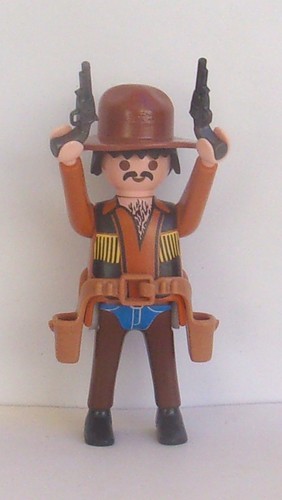 Playmobil western x cowboy - playmobil,