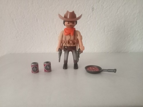 Playmobil figure acw western - figure,