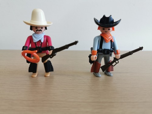 Playmobil western cowboys - playmobil,