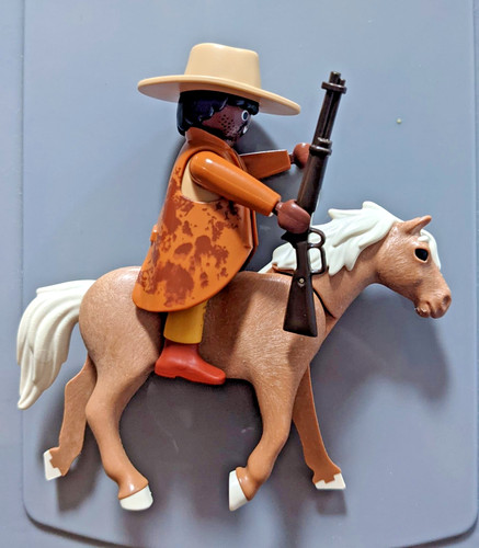 Playmobil western cowboy - playmobil,