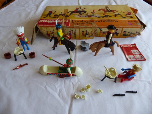 Marx toys playpeople system - marx,