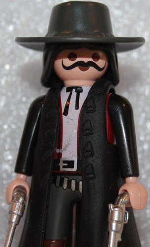 Playmobil western bounty - western,