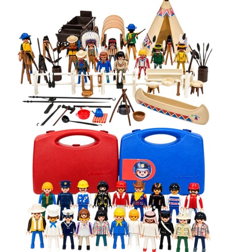 Playmobil figures job lot - playmobil,