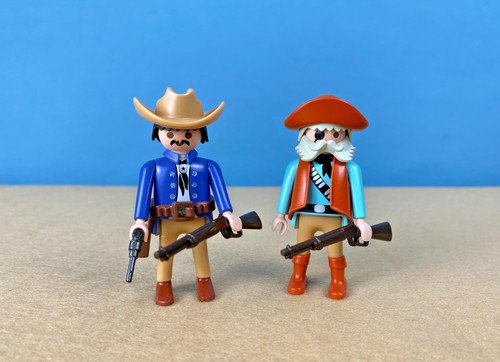 Playmobil 3803 western - playmobil,