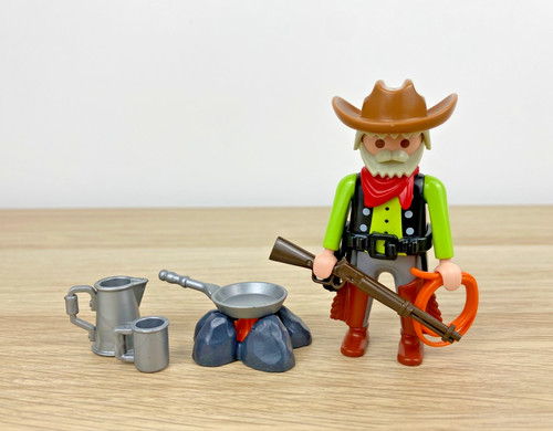 Playmobil 4665 western - 4665,