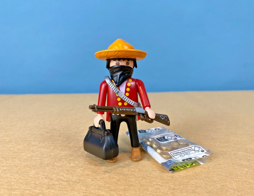 Playmobil 4544 western cowboy - playmobil,